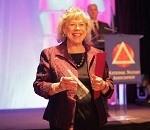 2013 March Fong Eu Achievement Award: Montana Secretary of State Linda McCulloch
